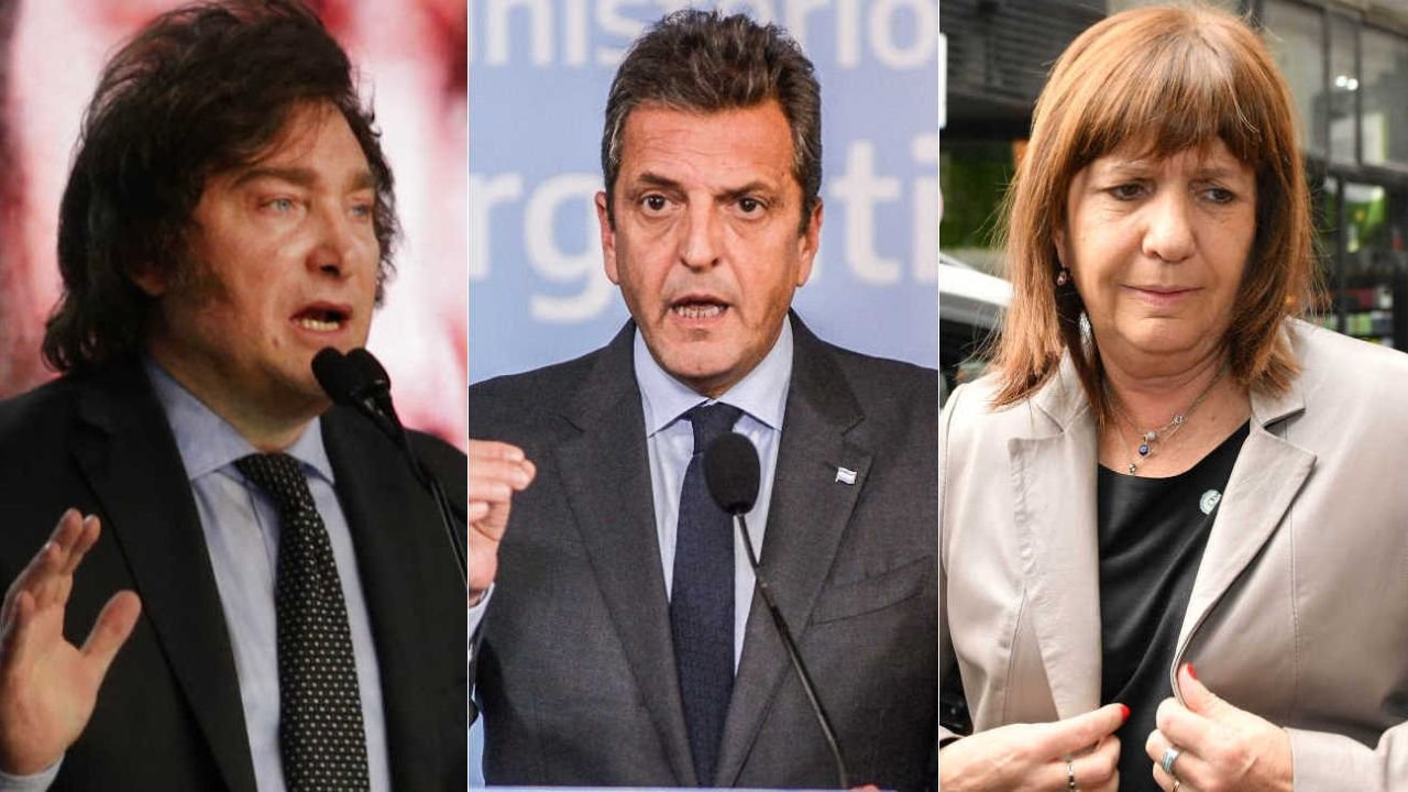 Elecciones 2023: Se conoció el escrutinio definitivo