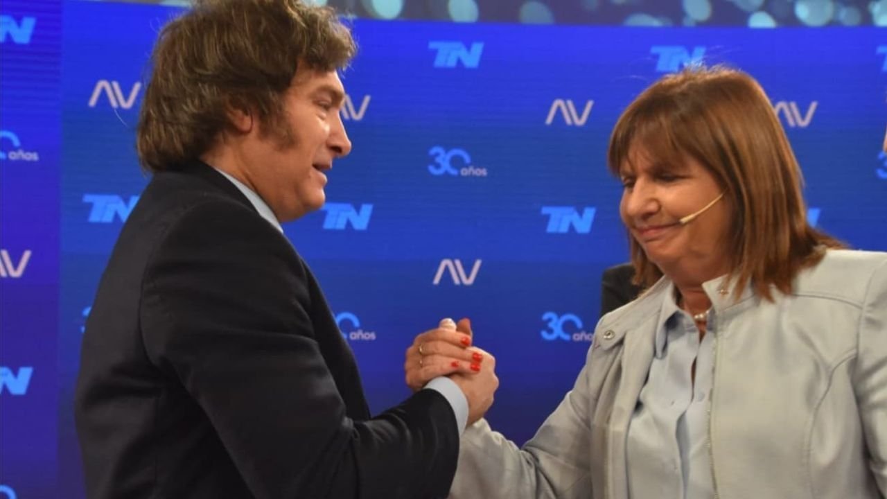 Patricia Bullrich será la ministra de Seguridad de Milei