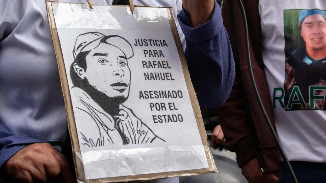 Rafael Nahuel: Piden prisión perpetua para los cinco prefectos involucrados