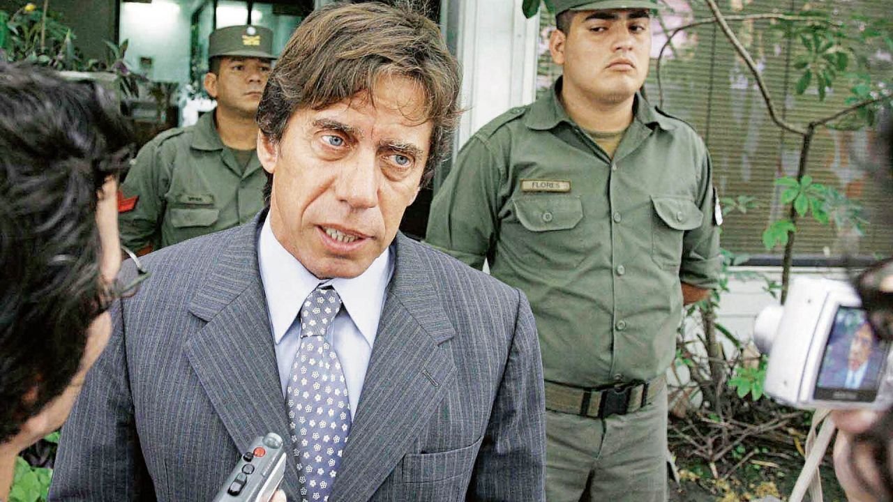 Bussi adelantó un ajuste de Milei y represión ante la protesta