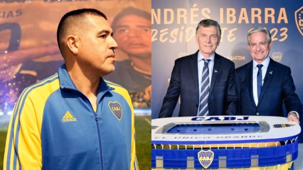 Suspenden las elecciones de Boca a pedido de Macri e Ibarra