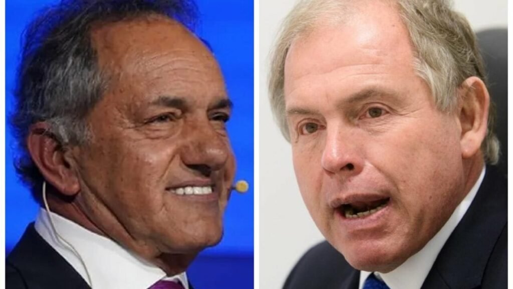 Milei confirmó que Werthein será su embajador en EEUU y Daniel Scioli seguirá en Brasil