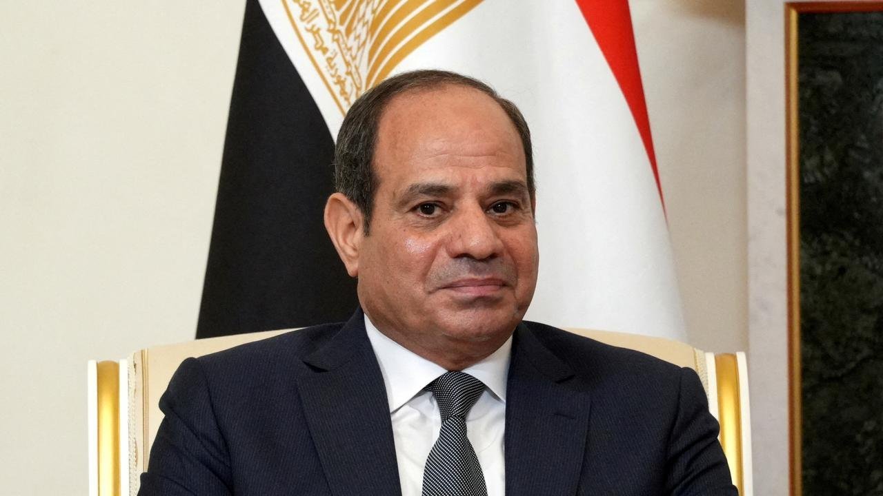 Al Sisi fue reelecto presidente de Egipto con casi el 90% de los votos