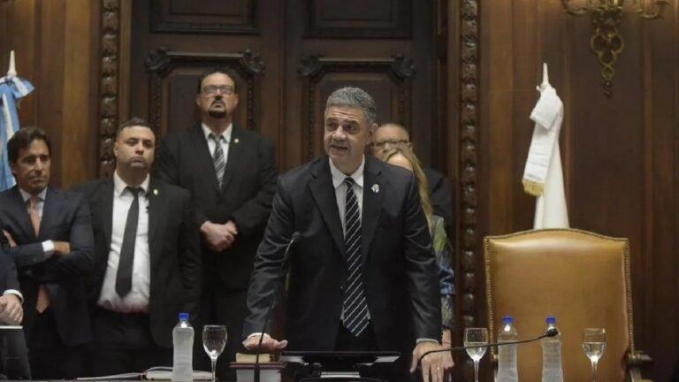 Asumió Jorge Macri como Jefe de Gobierno