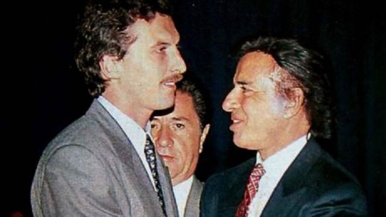 El Menemacrismo que hay en nuestra cultura política