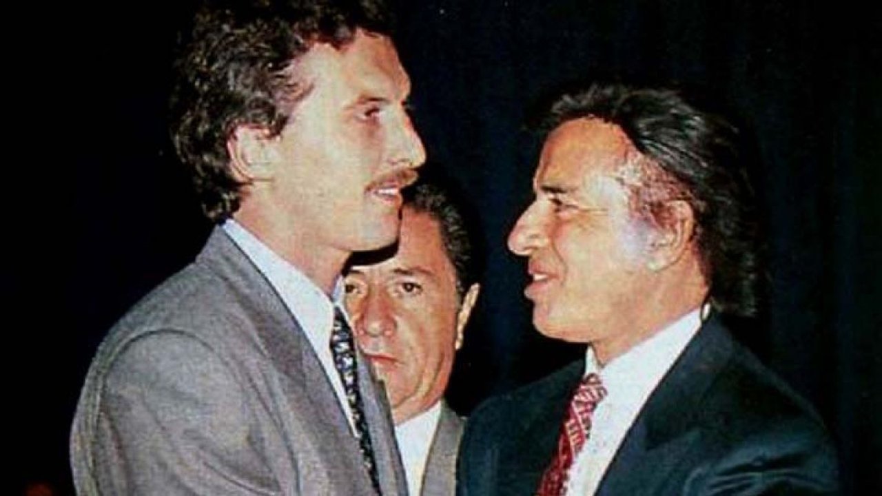 El Menemacrismo que hay en nuestra cultura política