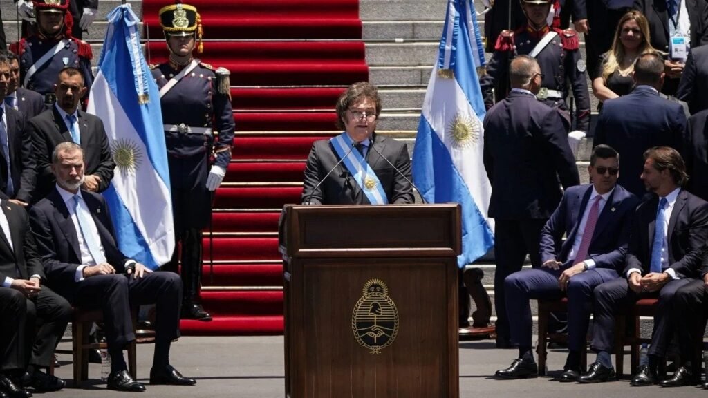 ¿Cuándo habla Milei en cadena nacional?