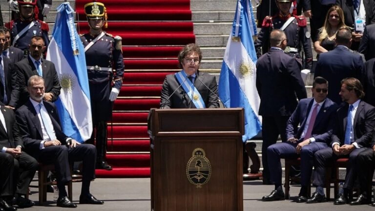 ¿Cuándo habla Milei en cadena nacional?