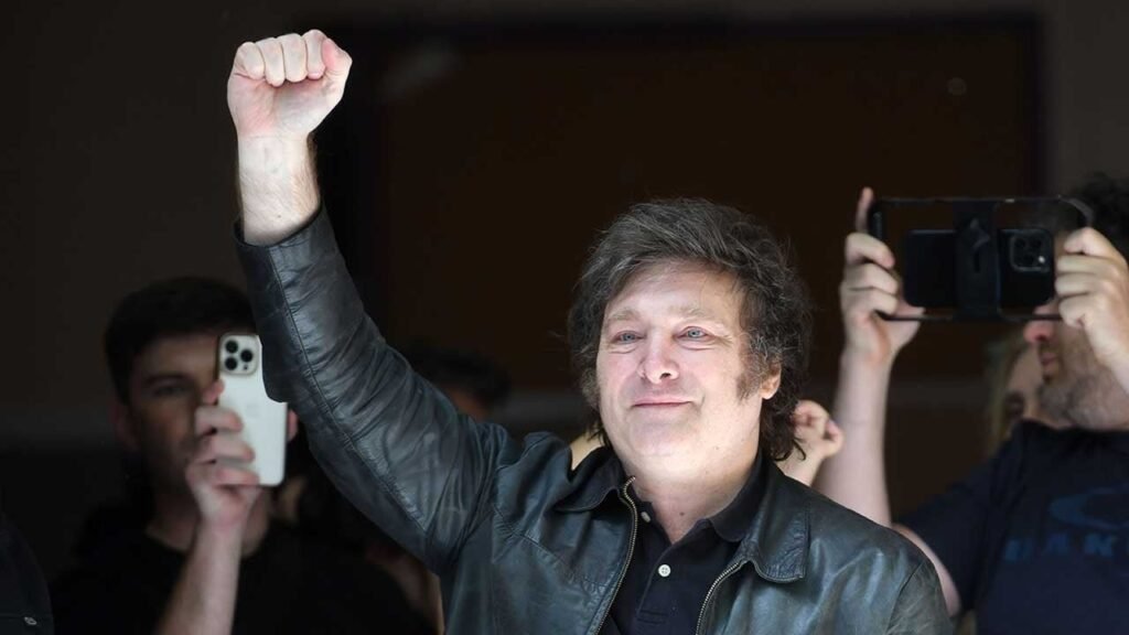 ¿Cómo será la asunción presidencial de Javier Milei?