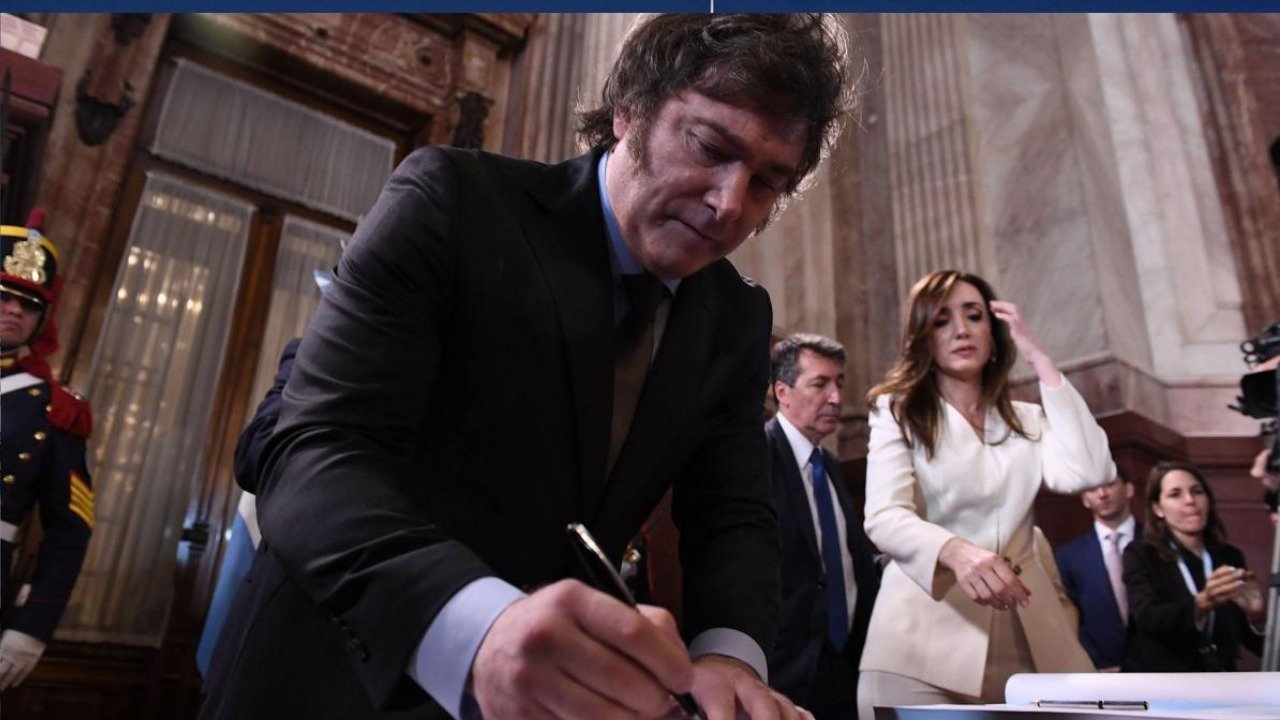 ¿Desde cuándo rigen las reformas que anunció Milei?