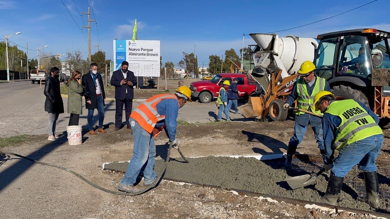El Gobierno dio el primer paso hacia la eliminación de la obra pública