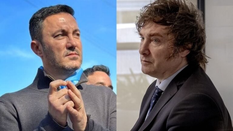 Luis Petri será el ministro de Defensa del gobierno de Javier Milei