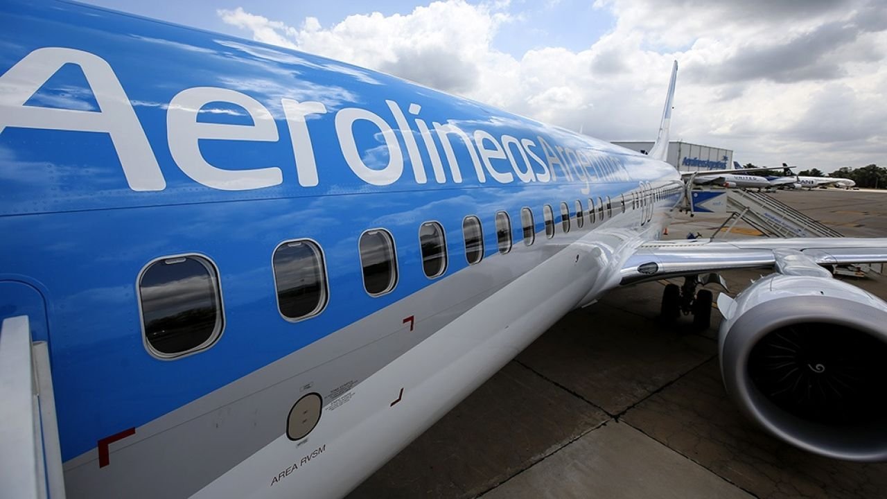 Aerolíneas Argentinas cerrará el 2023 con ganancias por US$ 32 millones
