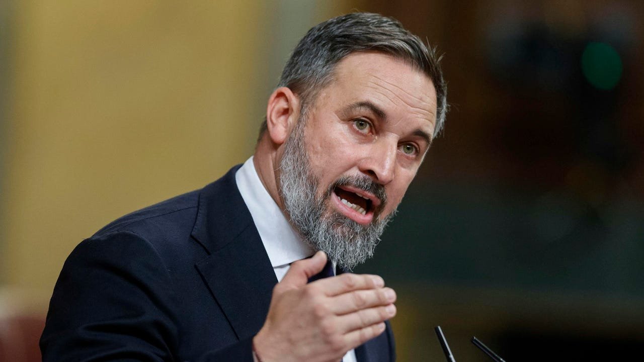 El Gobierno español denunciará por violencia política al líder de Vox