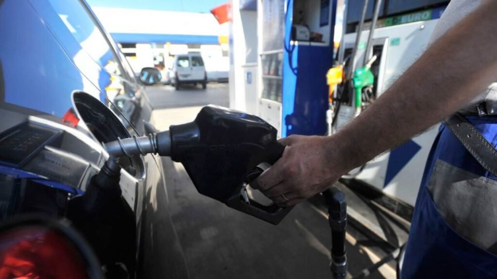Nuevos aumentos en el combustible