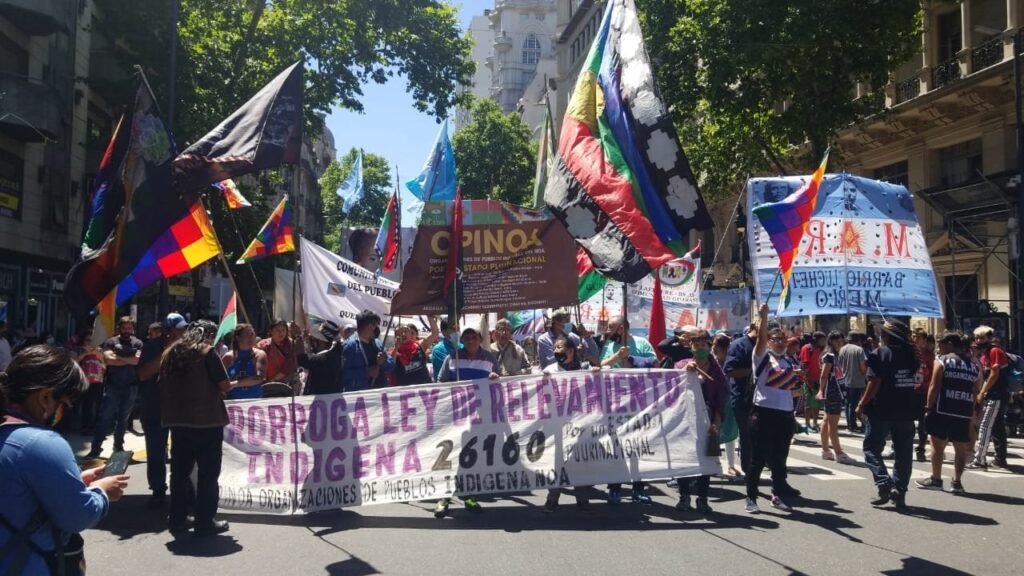 Se judicializa el intento de modificación de la Ley de Tierras