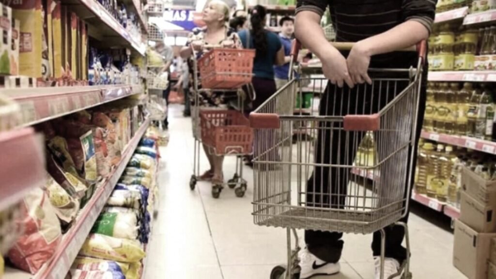 La inflación en CABA aumentó un 21,2% en diciembre