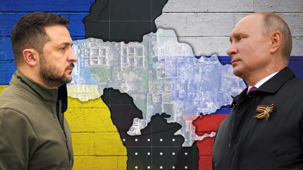 Ucrania y Rusia anunciaron el intercambio de más de 400 prisioneros de guerra