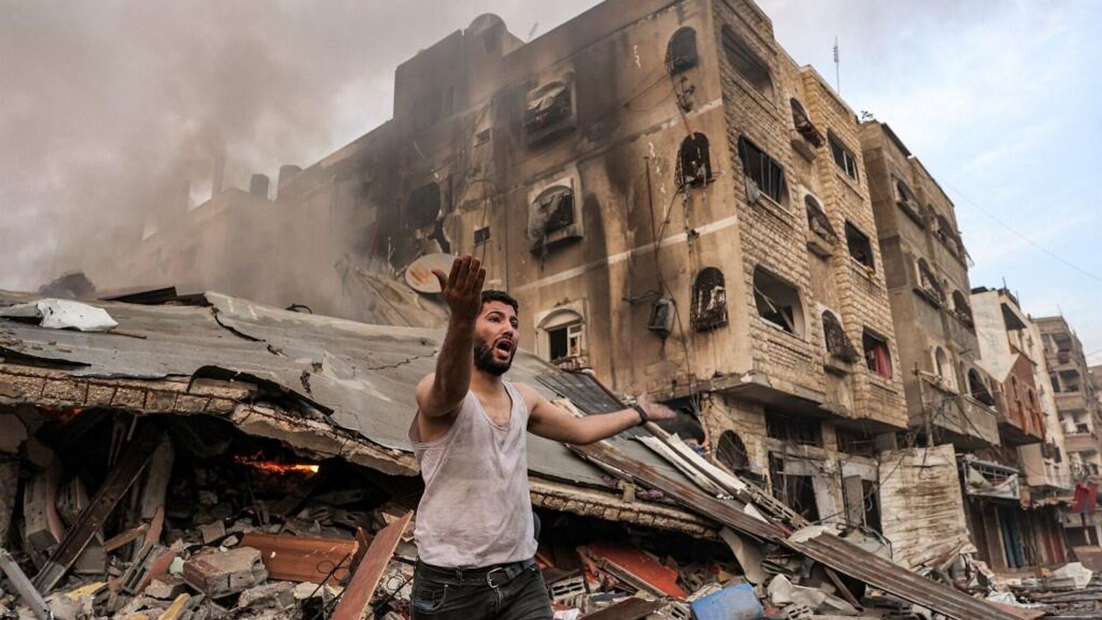 Ya son casi de 29.000 los palestinos asesinados en Gaza