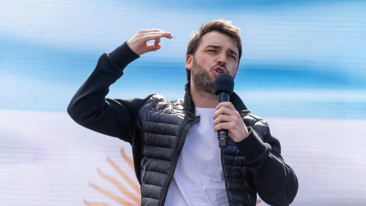 ¿Quiénes son los dos gobernadores que no apoyaron a Chubut?