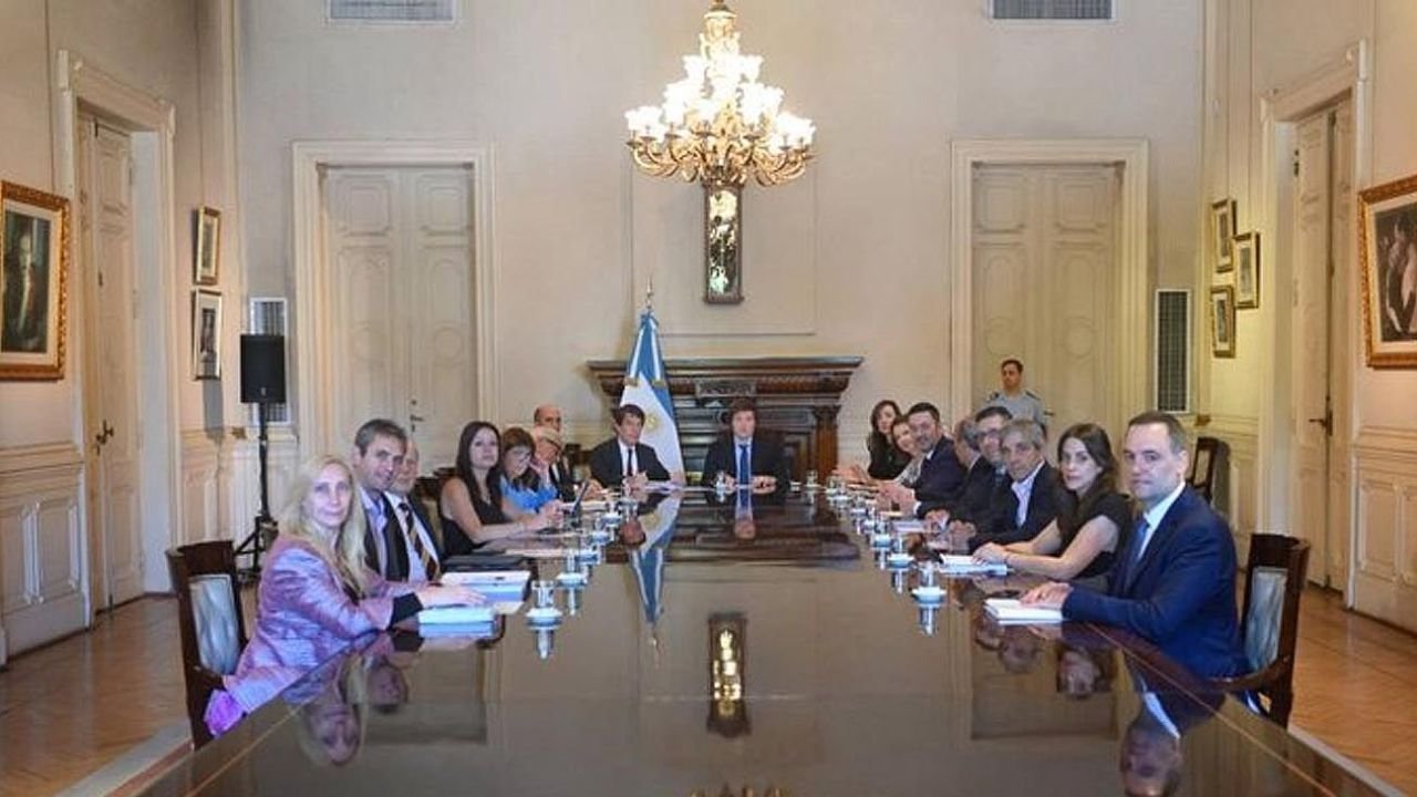 La respuesta del Gobierno a la carta de CFK