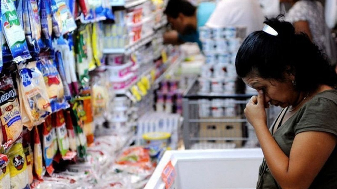 La OCDE prevé una inflación de 250% en Argentina