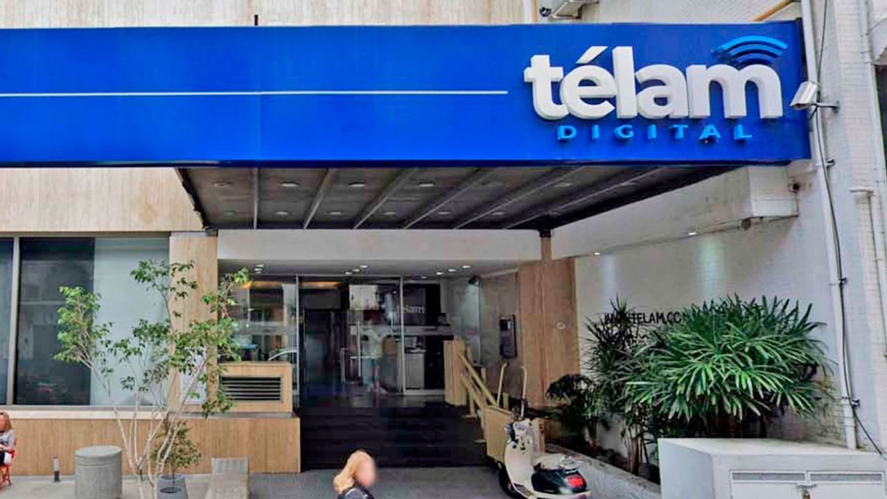 Aseguran que el cierre de Télam es ilegal