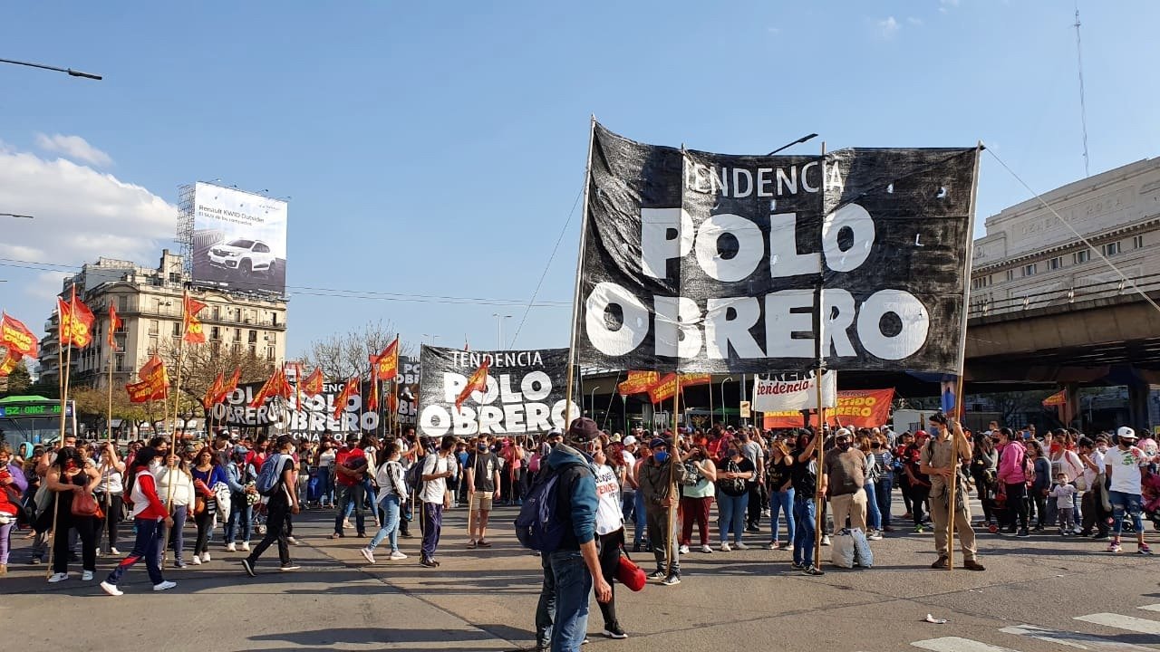 Movilizaciones en todo el país contra las políticas de ajuste del Gobierno