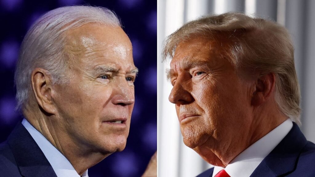Biden vs Trump: Se encamina la revancha tras los resultados del supermartes