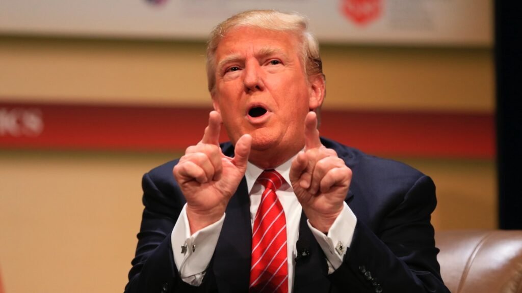 Campaña electoral: Donald Trump se declaró a favor de prohibir el aborto