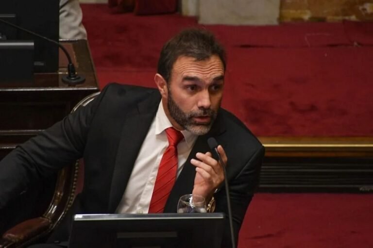Ezequiel Atauche: “”Milei sabía que se iba a votar el aumento a senadores”