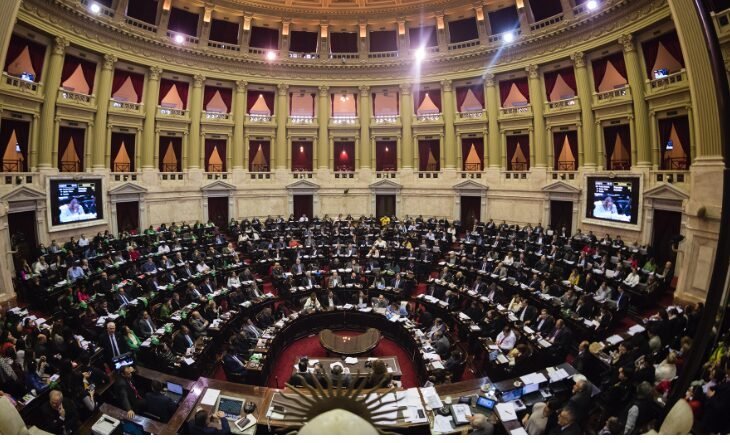 Unión por la Patria pidió una sesión para debatir sobre universidades y jubilaciones
