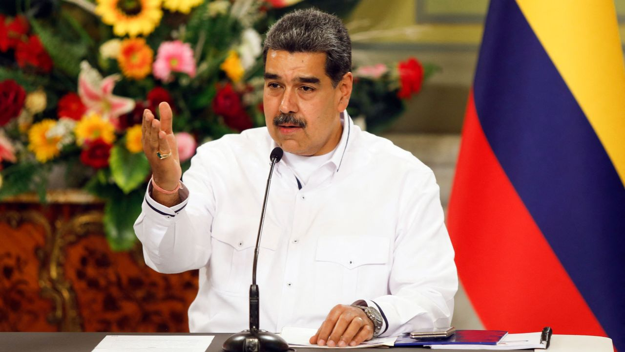 Maduro anunció el regreso de la oficina de DDHH de la ONU a Venezuela