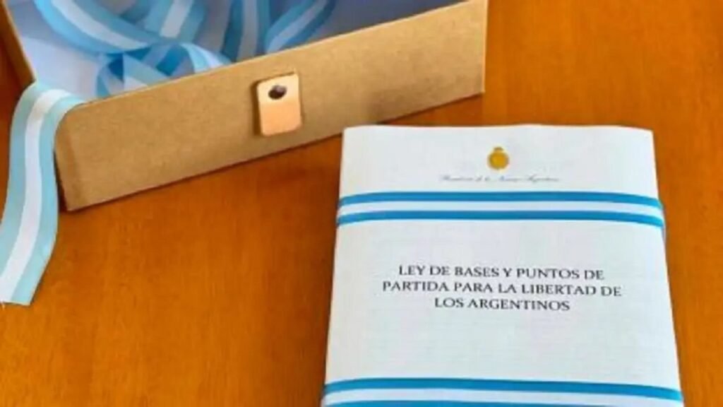 Ley Bases: ¿Qué artículos quedaron afuera?