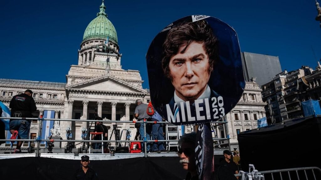 ¿La era de la no rebelión?