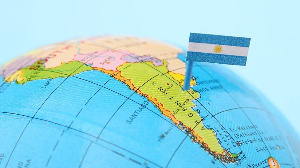 Argentina frente a los desafíos globales