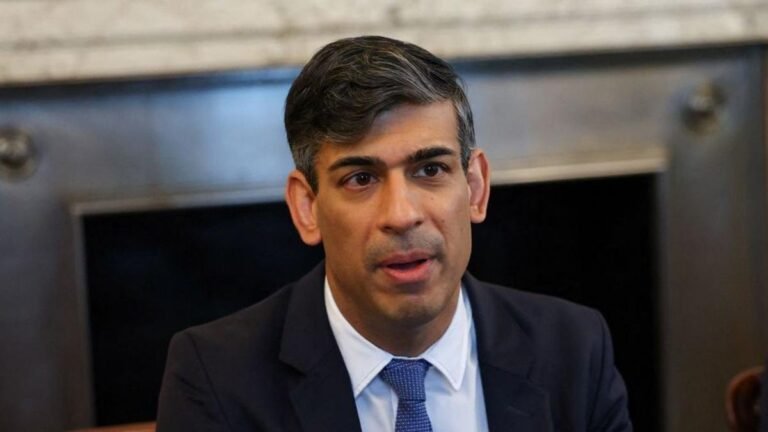 Reino Unido: Sunak convoca elecciones adelantadas