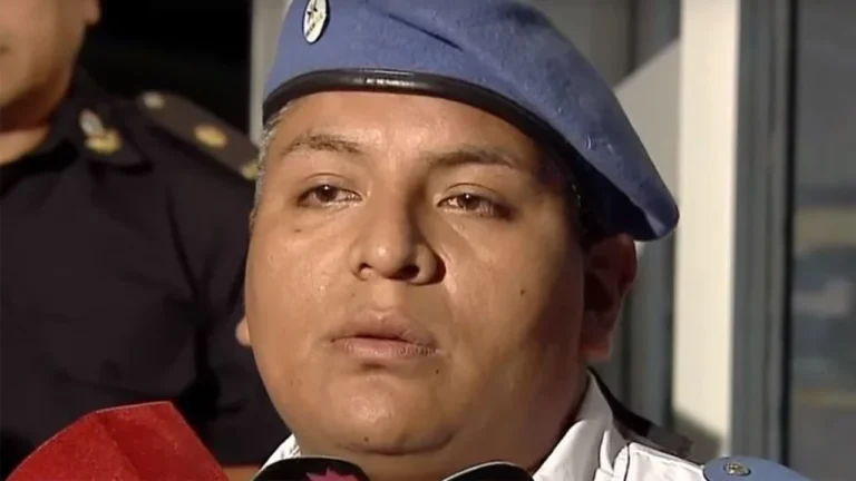 La Justicia revocó la condena contra Luis Chocobar