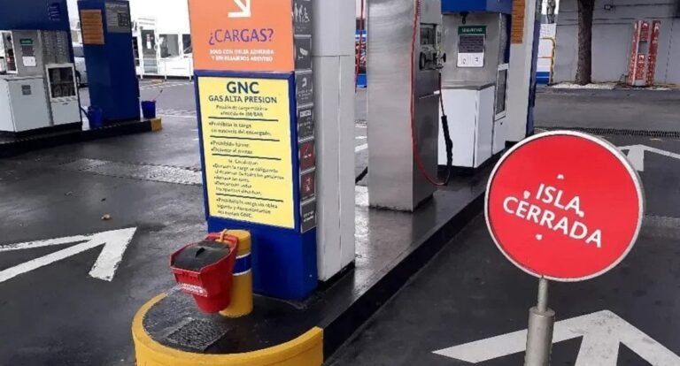 Advierten que puede seguir la falta de gas a pesar de la llegada del barco