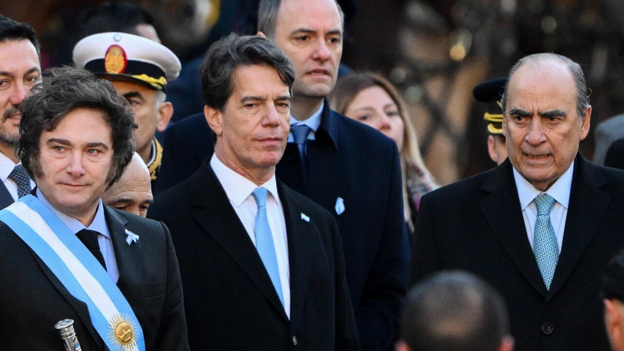 Posse renunció a la Jefatura de Gabinete y lo reemplazará Francos