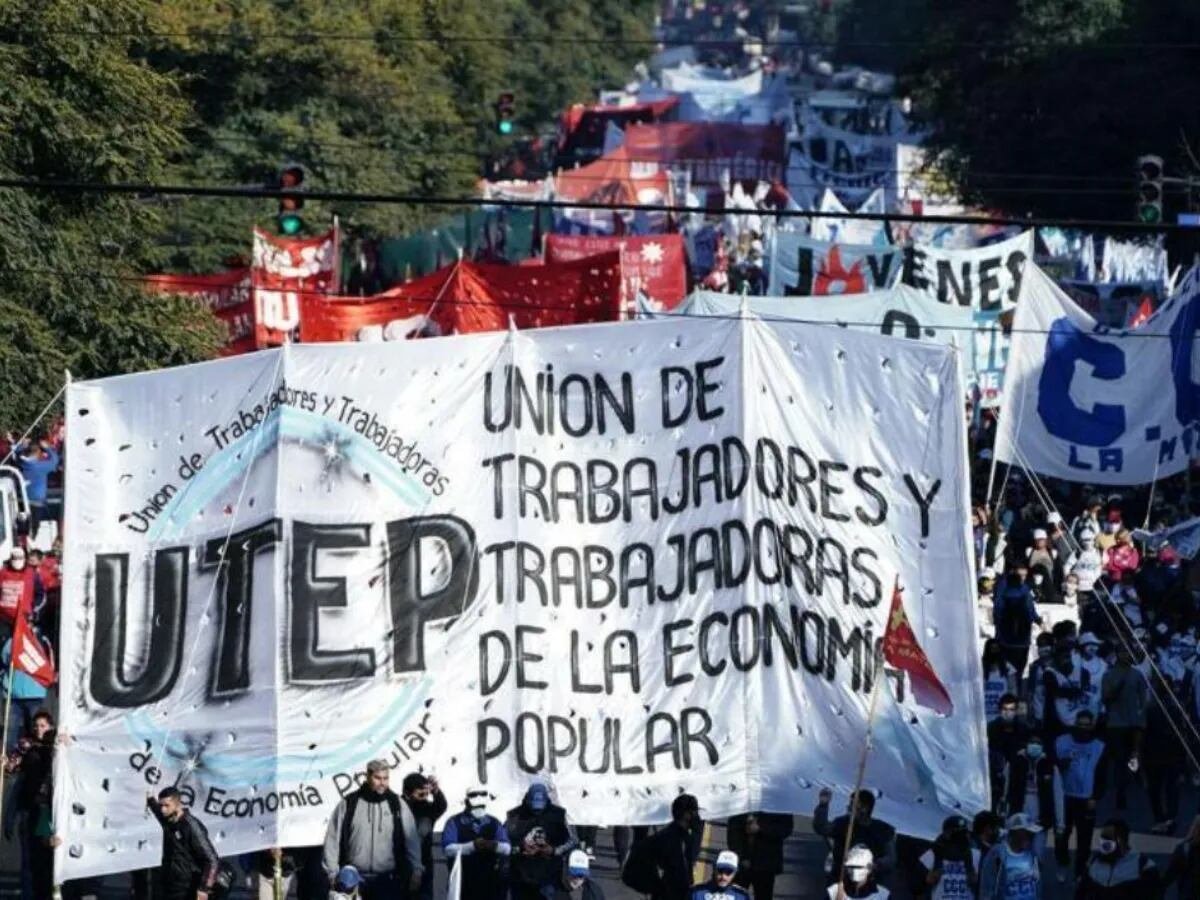 La UTEP llevará a la Justicia su reclamo por el congelamiento de planes sociales