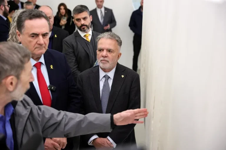 Brasil retiró definitivamente a su embajador en Israel