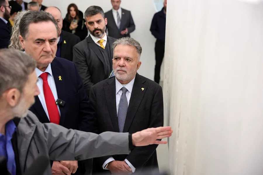 Brasil retiró definitivamente a su embajador en Israel