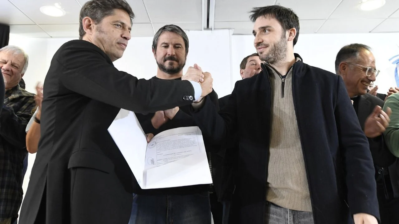 Convenio entre Kicillof y Torres para mejorar el sistema de salud de Chubut