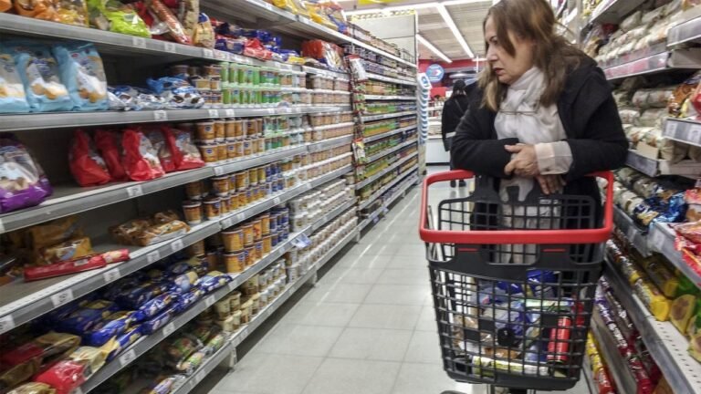La inflación de CABA alcanzó el 9,8% en abril