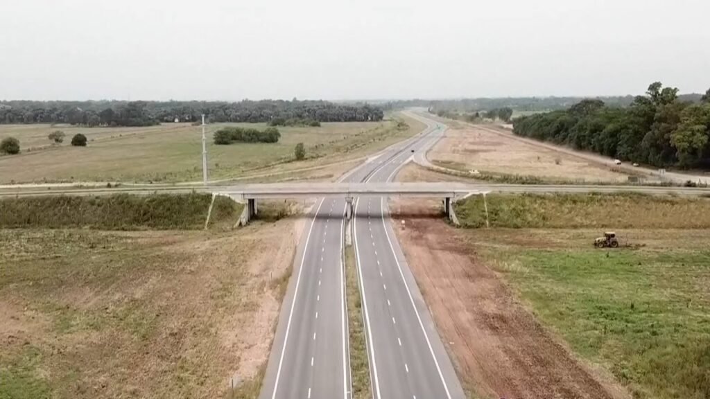 Provincia le pidió al gobierno nacional hacerse cargo de la Autopista Perón