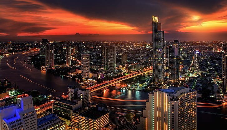 Una de las grandes ciudades del mundo deberá ser trasladada por el cambio climático
