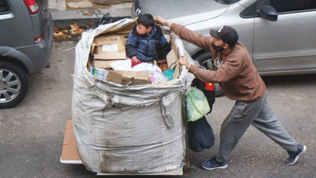 El desempleo y la pobreza son las mayores preocupaciones de los argentinos