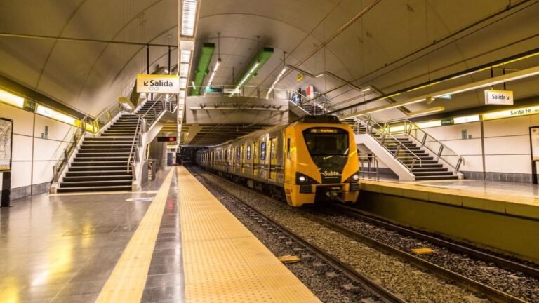 El boleto de subte pasará a costar $574 a fines de mayo