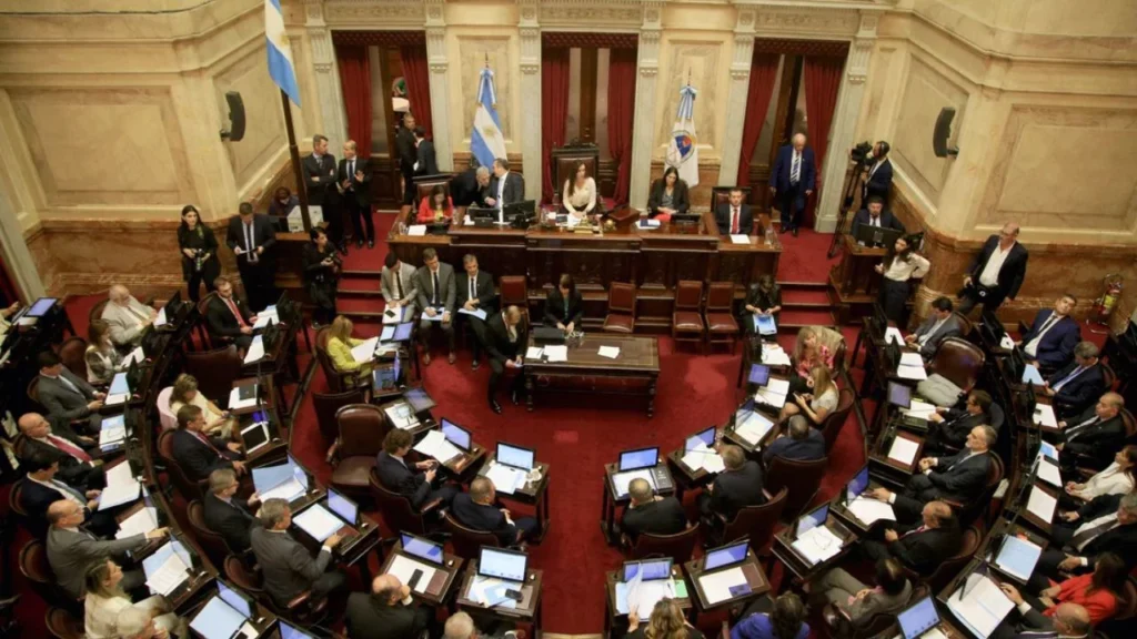 El Senado tratará el financiamiento de las universidades
